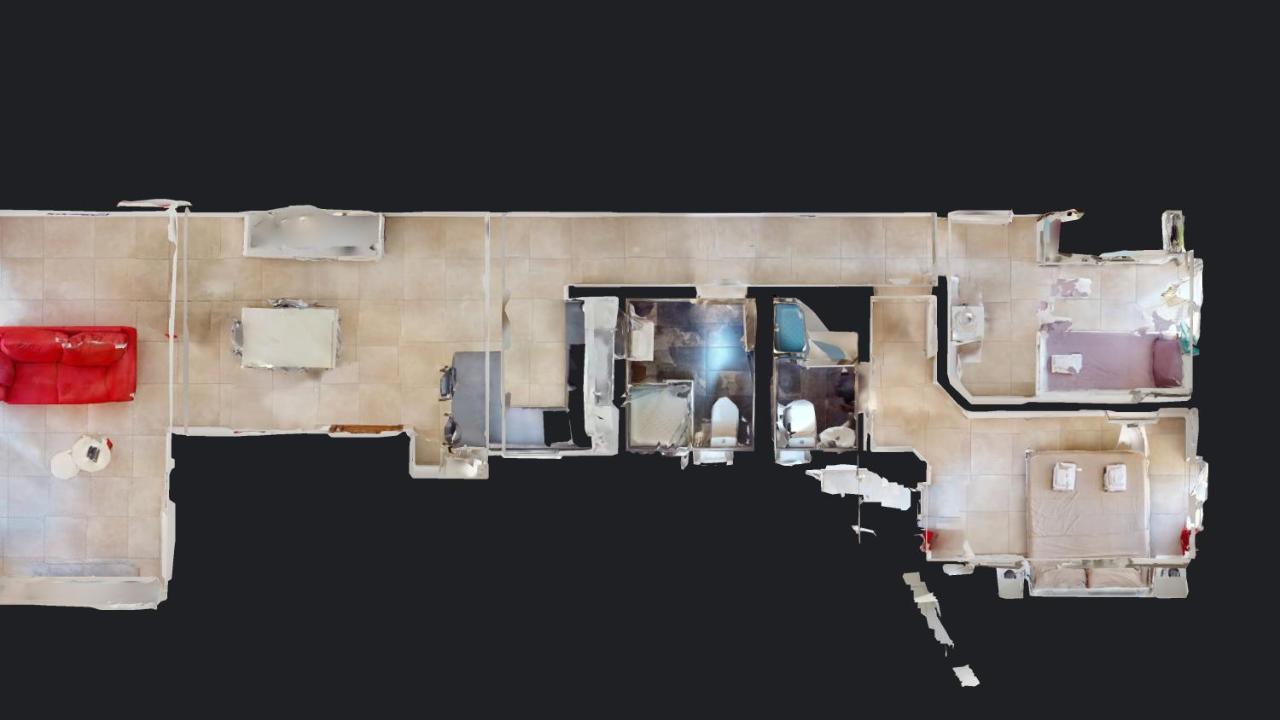 Modern Apartment In Gzira Экстерьер фото